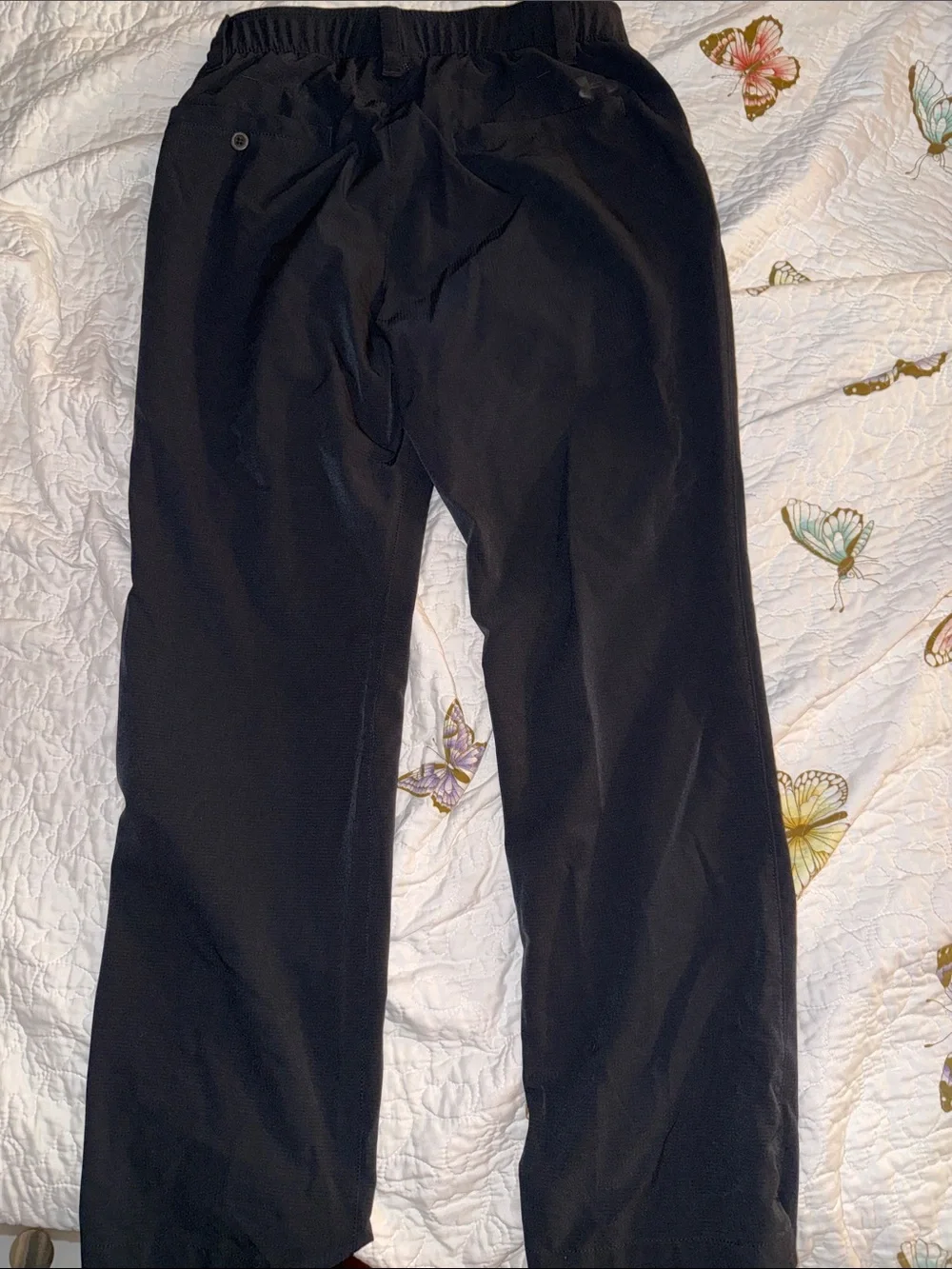 Under Armour golf Pants with Logo Waistband